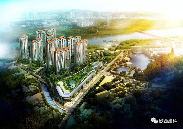 歐西建科助力河北邯鄲涉縣龍山華府地下車庫項目建設(shè)新進程！