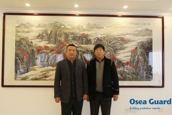 歐西湖北、河北分公司簽約儀式順利完成