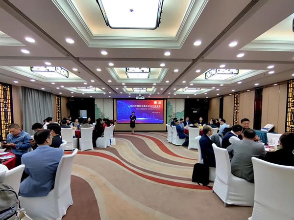 共探合作新模式！2020中國防水展企業(yè)合作座談會在京召開