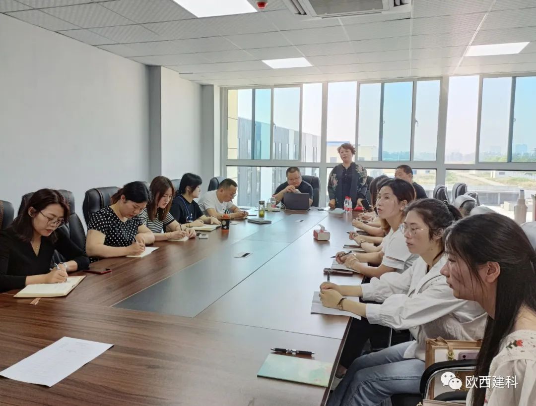 歐西盾防水技能專項培訓(xùn)班開班啦！